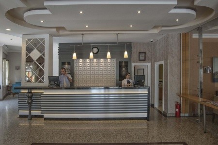 Turecko Alanya Riviera Hotel & Spa 8 dňový pobyt All Inclusive Letecky Letisko: Praha June 2026 ( 5/06/26-12/06/26)