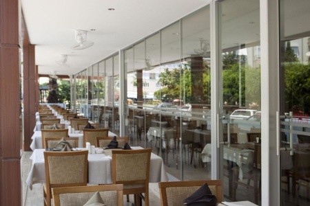 Turecko Alanya Riviera Hotel & Spa 8 dňový pobyt All Inclusive Letecky Letisko: Praha June 2026 ( 5/06/26-12/06/26)