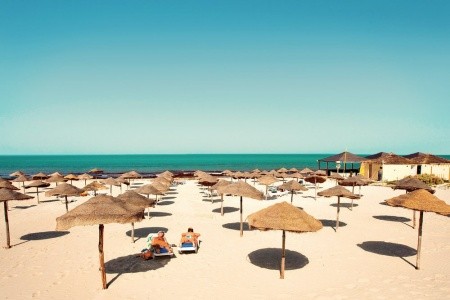 Tunisko Djerba Cesar Thalasso 9 dňový pobyt All Inclusive Letecky Letisko: Praha June 2025 ( 6/06/25-14/06/25)