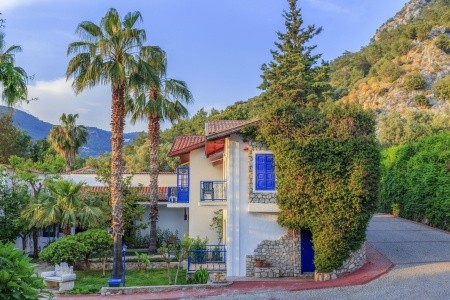 Ölüdeniz Beach Resort - 32