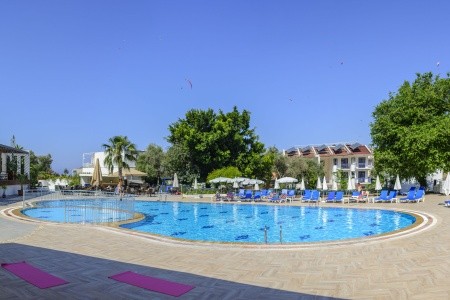 Ölüdeniz Beach Resort - 34
