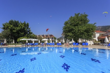 Ölüdeniz Beach Resort - 35