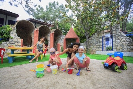 Ölüdeniz Beach Resort - 36