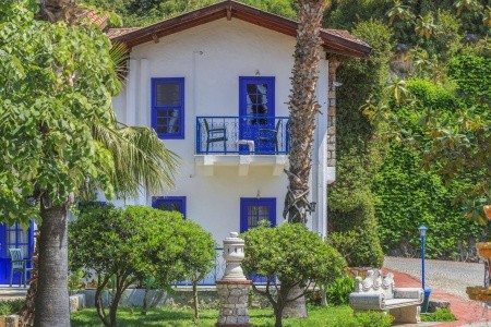 Ölüdeniz Beach Resort - 40