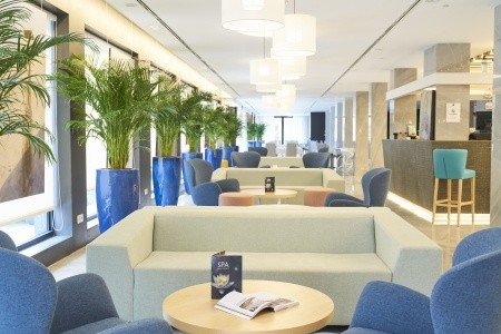 Eurostars Puerto De Ibiza (Ex. El Puerto Ibiza)