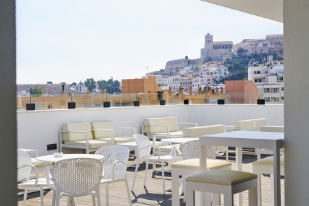 Eurostars Puerto De Ibiza (Ex. El Puerto Ibiza)