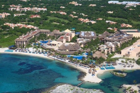 Catalonia Riviera Maya Resort & Spa Hotel (Puerto  - Dovolená Mexiko 2024