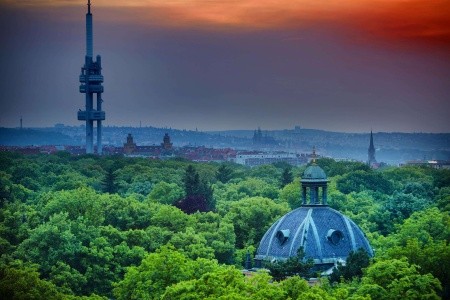 Česká republika Praha a okolie Don Giovanni (ex.