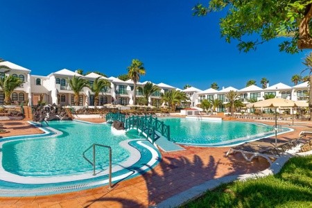 H10 Ocean Suites - Kanárské ostrovy Luxusní dovolená