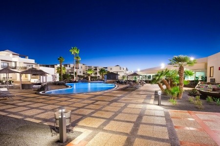 Vitalclass Lanzarote Sport & Wellness Resort - Kanárské ostrovy s vnitřním bazénem