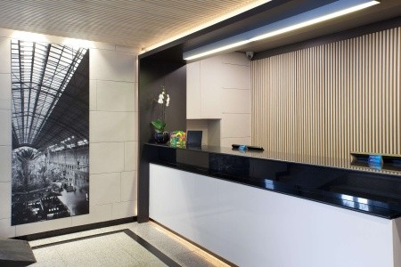 Nh Madrid Atocha