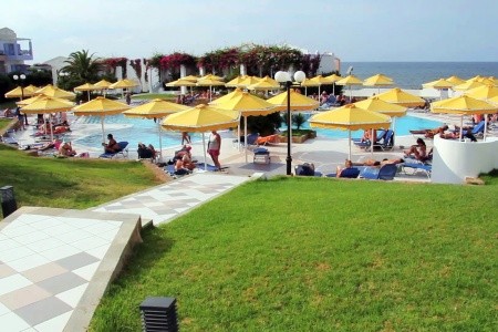 Oya Beach Resort (Ex. Serita Beach Resort) - 31