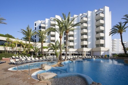 Hipotels Bahía Grande - Mallorca Hotely