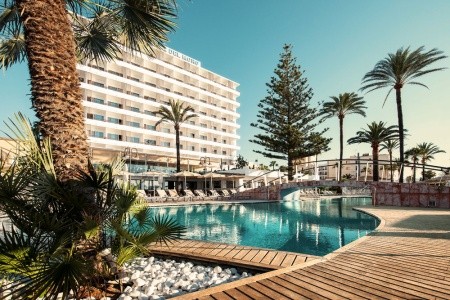 Španielsko Mallorca Playa Del Moro 15 dňový pobyt Polpenzia Letecky Letisko: Bratislava July 2026 (15/07/26-29/07/26)