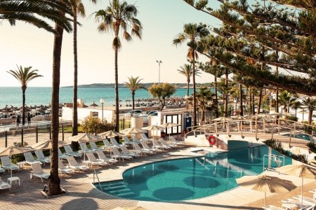 Španielsko Mallorca Playa Del Moro 15 dňový pobyt Polpenzia Letecky Letisko: Bratislava July 2026 (15/07/26-29/07/26)