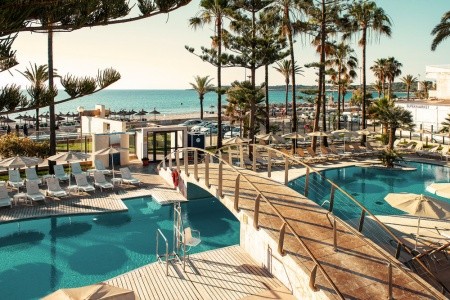 Španielsko Mallorca Playa Del Moro 15 dňový pobyt Polpenzia Letecky Letisko: Bratislava July 2026 (15/07/26-29/07/26)