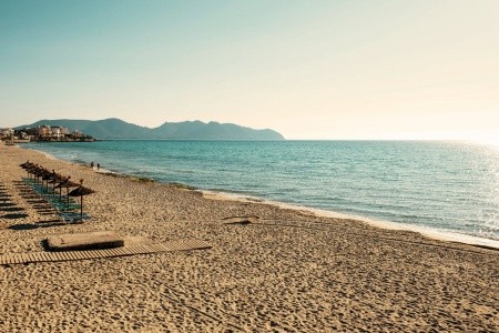 Španielsko Mallorca Playa Del Moro 15 dňový pobyt Polpenzia Letecky Letisko: Bratislava July 2026 (15/07/26-29/07/26)