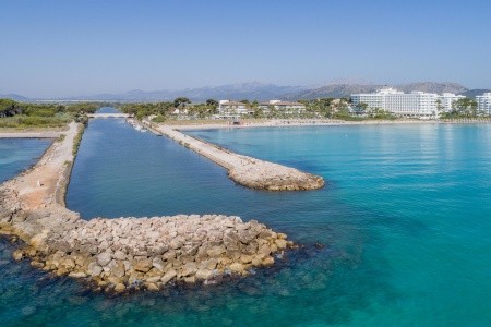 Španielsko Mallorca Playa Esperanza Resort 6 dňový pobyt Raňajky Letecky Letisko: Praha September 2025 ( 6/09/25-11/09/25)