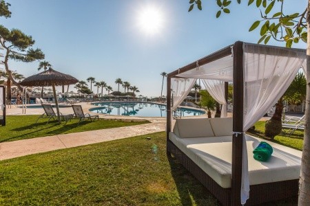 Španielsko Mallorca Playa Esperanza Resort 6 dňový pobyt Raňajky Letecky Letisko: Praha September 2025 ( 6/09/25-11/09/25)