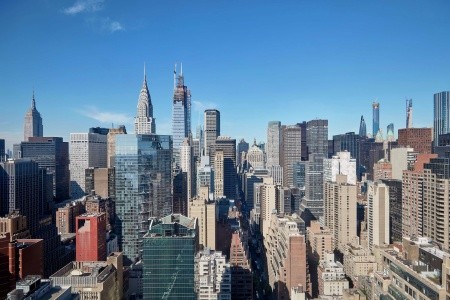 Millennium Hilton New York One Un Plaza - 26