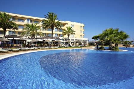 First Minute Španělsko - Ubytování Španělsko 2023 - Grupotel Natura Playa