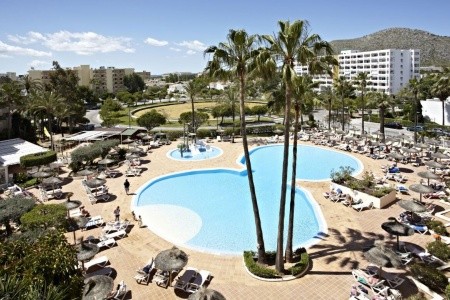 29181245 - Květnová Mallorca v pěkném hotelu s polopenzí za 7690 Kč - last minute se slevou 47%