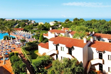 Nejlevnější Menorca - Španělsko