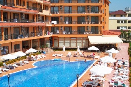Happy Aparthotel & Spa - Slunečné pobřeží - Bulharsko