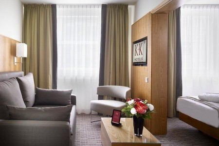 K+K Hotel Am Harras - 12