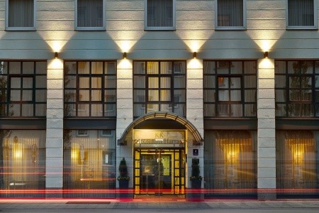 K+K Hotel Am Harras - 23