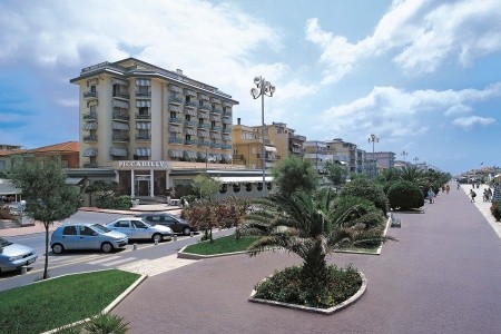 Hotel Piccadilly, Itálie, Toskánsko