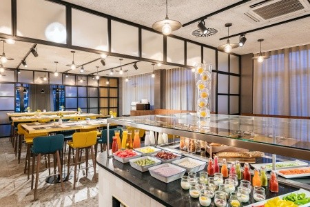 Nemecko Hamburg Nh Hamburg Altona 5 dňový pobyt Bez stravy Vlastná May 2026 (29/05/26- 2/06/26)