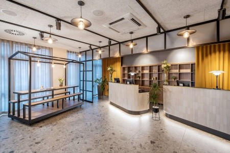 Nemecko Hamburg Nh Hamburg Altona 5 dňový pobyt Bez stravy Vlastná May 2026 (29/05/26- 2/06/26)