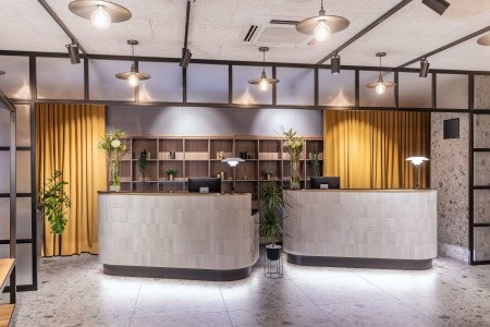 Nemecko Hamburg Nh Hamburg Altona 5 dňový pobyt Bez stravy Vlastná May 2026 (29/05/26- 2/06/26)