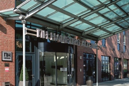 Nemecko Hamburg Nh Hamburg Altona 5 dňový pobyt Bez stravy Vlastná May 2026 (29/05/26- 2/06/26)