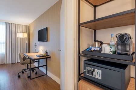 Nemecko Hamburg Nh Hamburg Altona 5 dňový pobyt Bez stravy Vlastná May 2026 (29/05/26- 2/06/26)