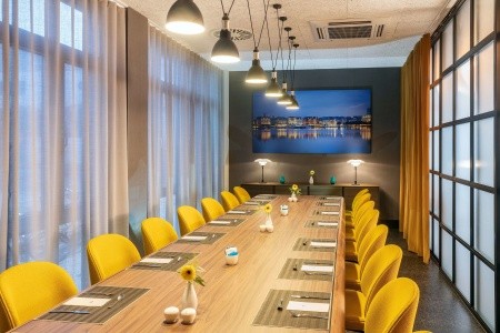 Nemecko Hamburg Nh Hamburg Altona 5 dňový pobyt Bez stravy Vlastná May 2026 (29/05/26- 2/06/26)