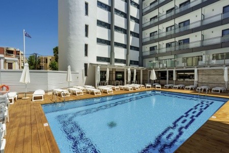 Nejlevnější Řecko hotely - recenze