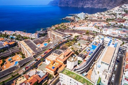 Kanárské ostrovy Tenerife Vigilia Park 9 denní pobyt Snídaně Letecky Letiště: Katovice říjen 2024 (10/10/24-18/10/24)