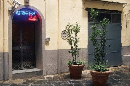 Correra 241 (Naples) - 2