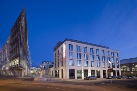 InterCityHotel Dresden - 17