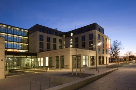 InterCityHotel Dresden - 18