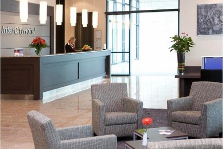 InterCityHotel Dresden - 19