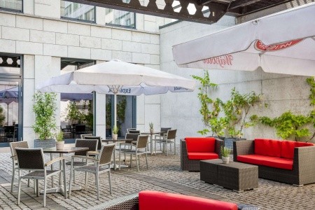 InterCityHotel Dresden - 20