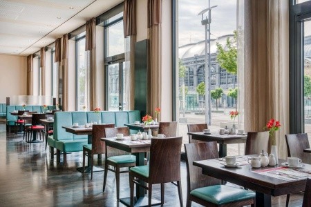 InterCityHotel Dresden - 24