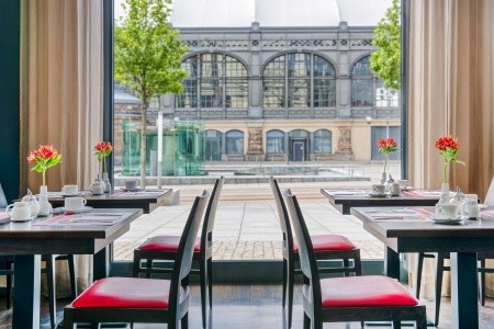 InterCityHotel Dresden - 26