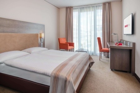 InterCityHotel Dresden - 27