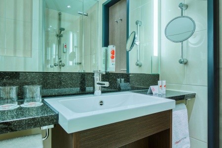 InterCityHotel Dresden - 28