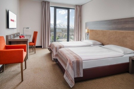 InterCityHotel Dresden - 38
