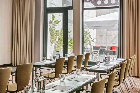 InterCityHotel Dresden - 42